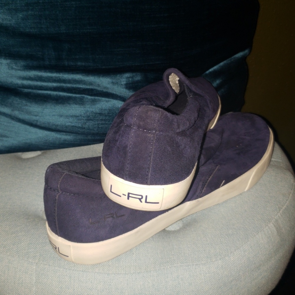 Ralph Lauren sneakers